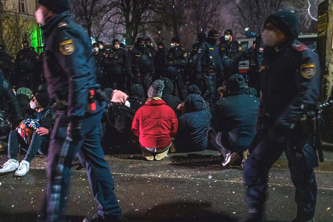 L’Autriche devient le premier pays d’Europe qui suspend le regroupement familial