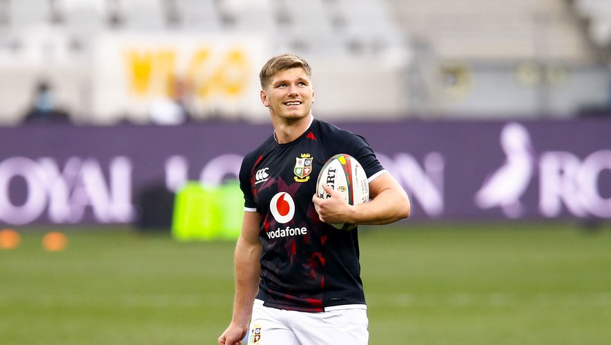 Tournée des Lions 2025 – Owen Farrell pourrait être appelé pour remplacer Elliot Daly