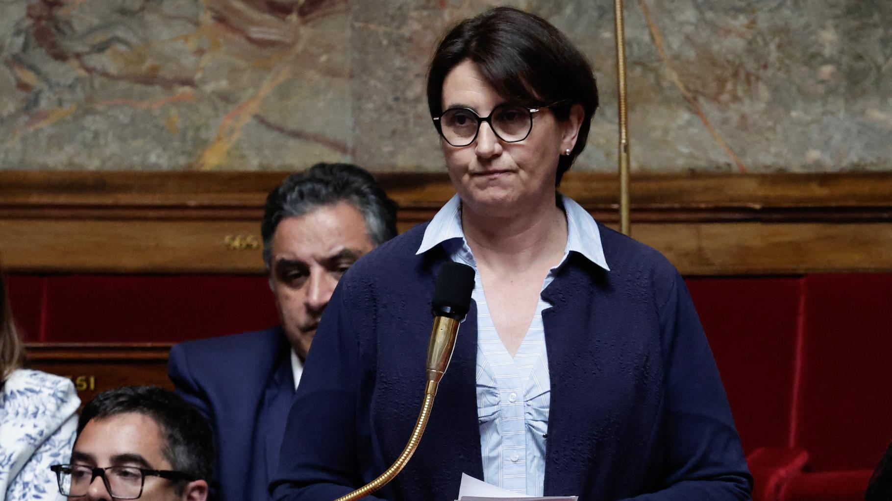 Sophie Pantel, seule élue de gauche de la commission Wauquiez contre LFI, démissionne