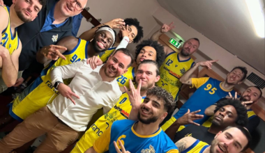 Aubenas s'invite en 8e de finale