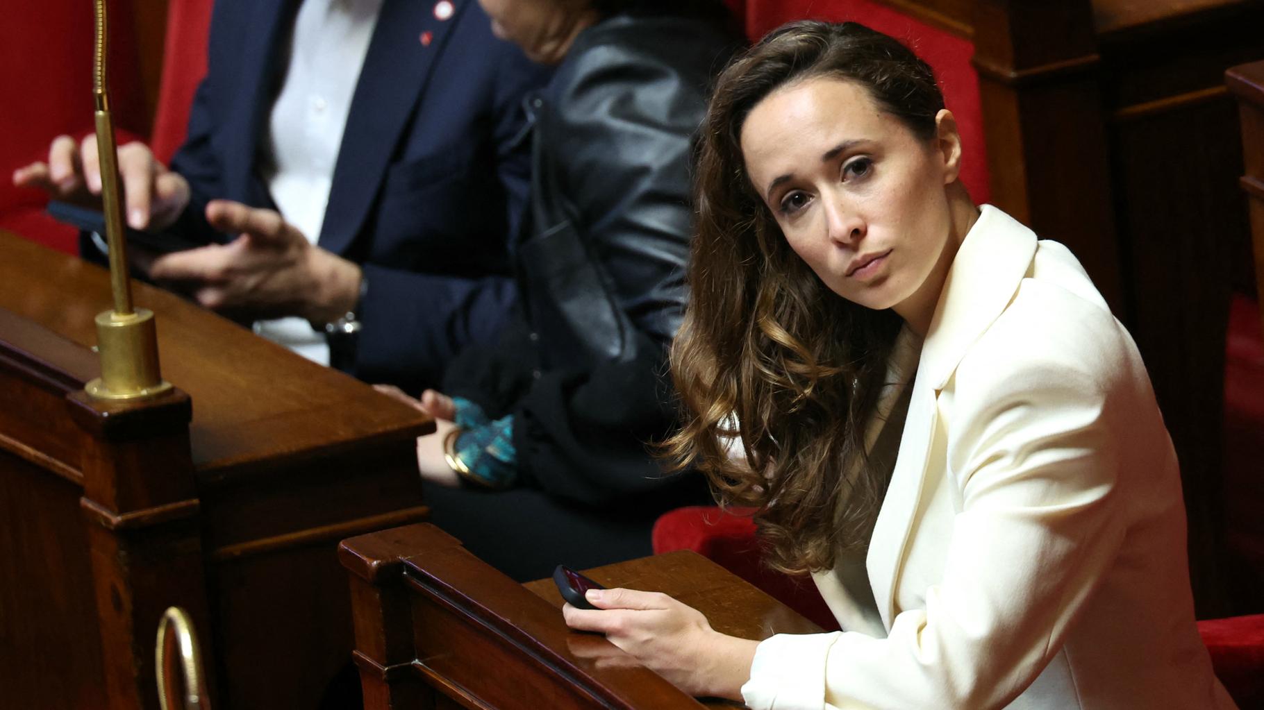 Sur Gaza, les députés LR, RN et Renaissance lâchent le respect du droit international