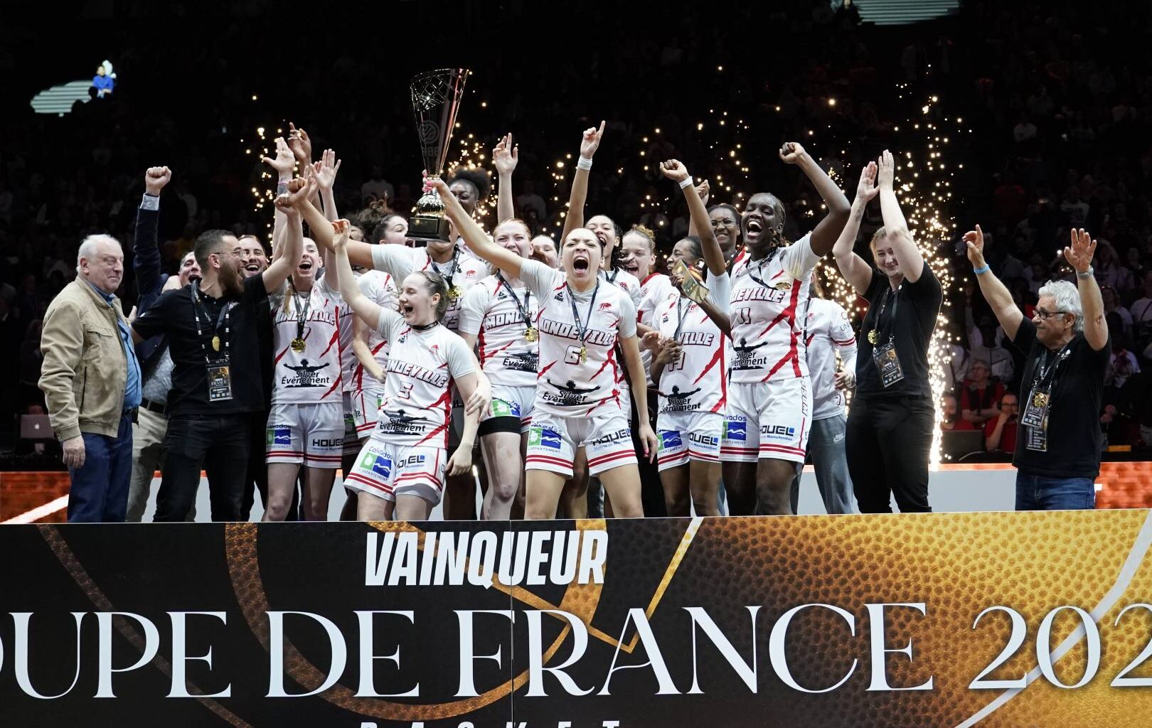 Les U18 féminines débutent sur des plateaux