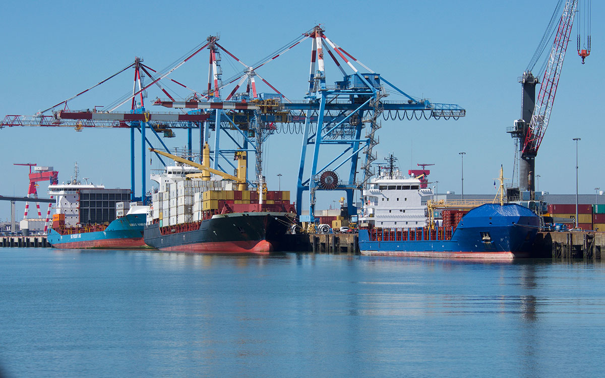 Nantes Saint-Nazaire Port : un nouveau club pour unir les acteurs logistiques du territoire