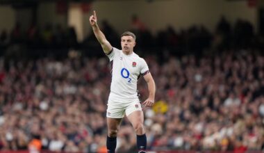International – George Ford capitaine pour sa 100e, Seb Atkinson et Will Muir nouveaux capés… L’Angleterre dévoile son équipe pour défier l’Argentine
