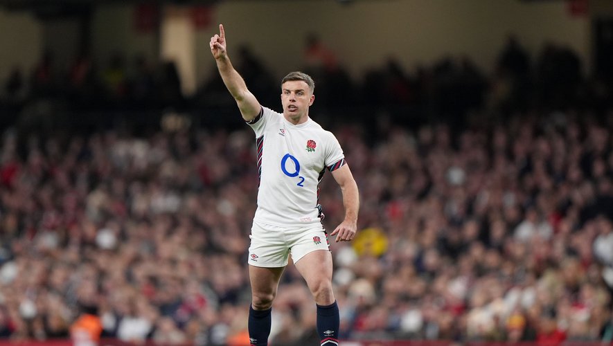 International – George Ford capitaine pour sa 100e, Seb Atkinson et Will Muir nouveaux capés… L’Angleterre dévoile son équipe pour défier l’Argentine
