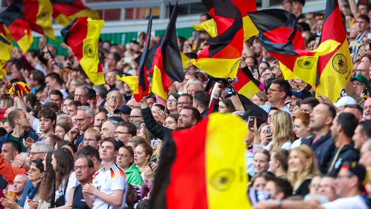 Euro 2025 féminin: l'Allemagne favorite du groupe C