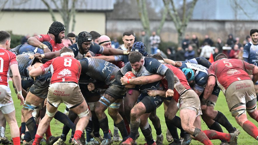 Rugby amateur : déplacements de plus de 1500 km aller-retour… ces clubs du Gers vent debout contre une poule jugée intenable