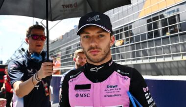 Gasly lucide sur la fin de saison d'Alpine : "On aura besoin d'aide"