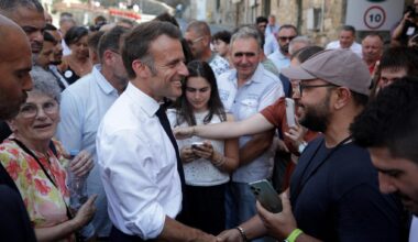 Entre loups et éleveurs, Emmanuel Macron a clairement choisi son camp