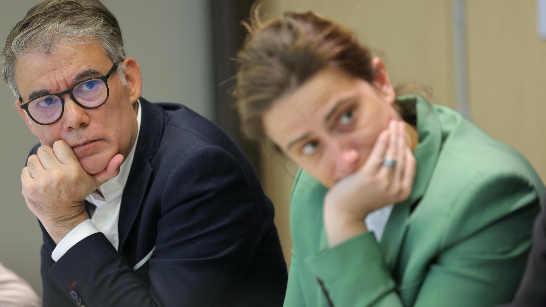 Le PS se divise sur le projet d’union à gauche pour 2027, moins de 24 heures après un premier accord