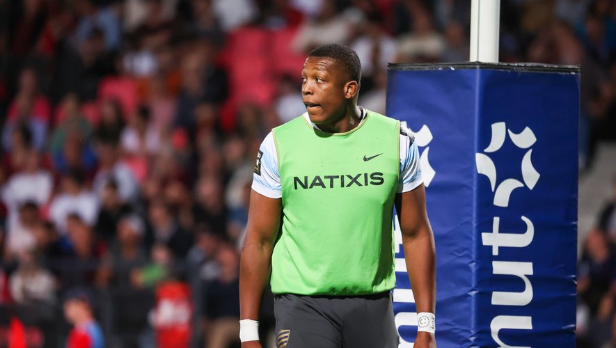 Transferts. Top 14 - L'UBB officialise le retour de Cameron Woki, deux ans après son départ