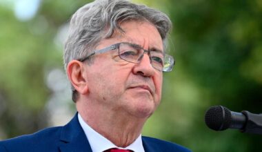 Jean-Luc Mélenchon moque la primaire de la gauche voulue par Lucie Castets : « Cela n’intéresse personne »