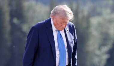 Le rare aveu d’impuissance de Donald Trump après son appel avec Vladimir Poutine