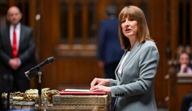 Le compte à rebours s'accélère pour Rachel Reeves, la stabilité économique toujours hors de portée au Royaume-Uni