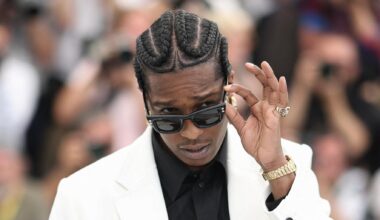 ASAP Rocky, l’un des très gros noms de Rock en Seine 2025, annule sa venue sans donner d’explication