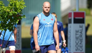 Tournée en Nouvelle-Zélande - "J’aime le travail de l’ombre" Tyler Duguid se livre avant le premier match face aux Blacks