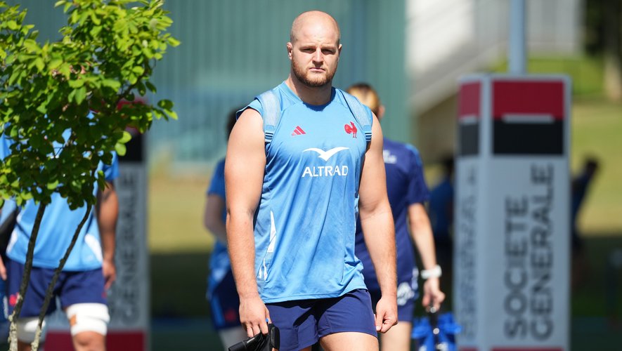 Tournée en Nouvelle-Zélande - "J’aime le travail de l’ombre" Tyler Duguid se livre avant le premier match face aux Blacks