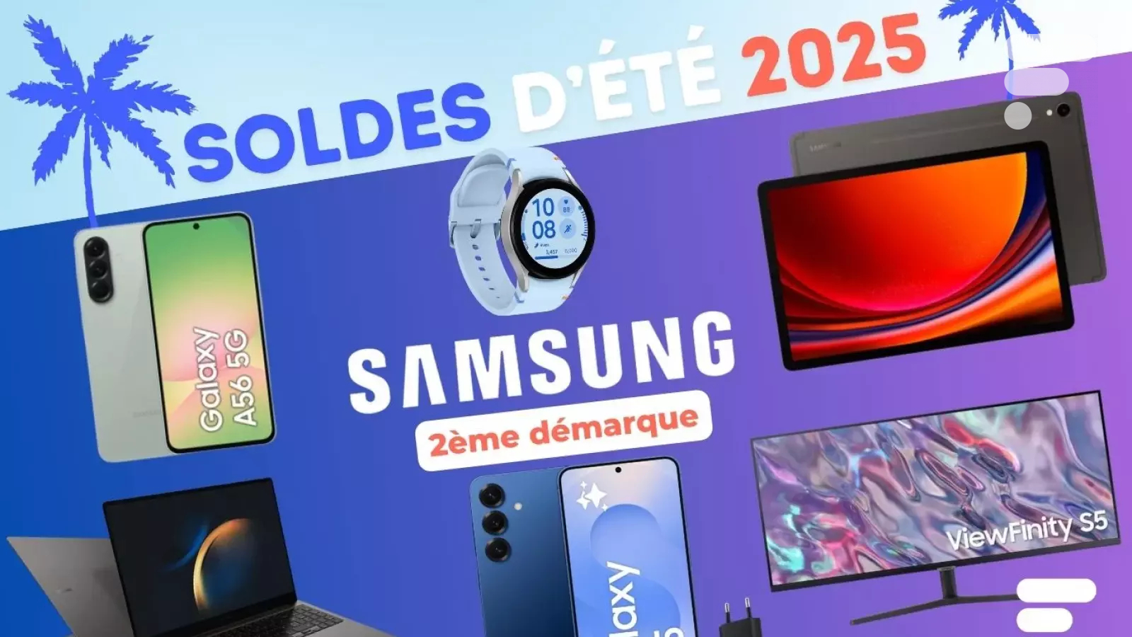 les 17 offres qui ont retenu notre attention à la 2e démarque des soldes