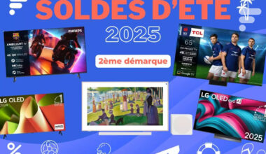 le TOP 19 des meilleures offres pour changer son téléviseur ou son vidéoprojecteur