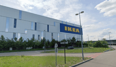 Ikea vient en aide à Jean-Pierre, un sans-abri qui dormait depuis un an devant un magasin de Vénissieux