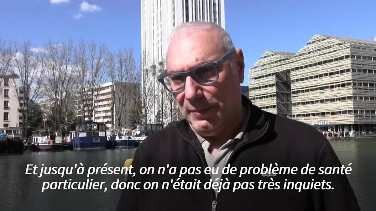 A Paris, la saison de la baignade dans la Seine démarre sous étroite surveillance