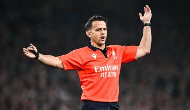 Nouvelle-Zélande - France : Ancien du Racing 92, Rassie Erasmus, Top 14… Cinq choses à savoir sur Nic Berry, l’arbitre du premier test-match des Bleus