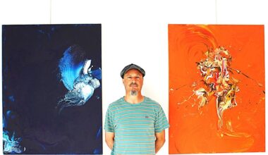 Seissan. Jean Philippe Estebenet expose à la Médiathèque