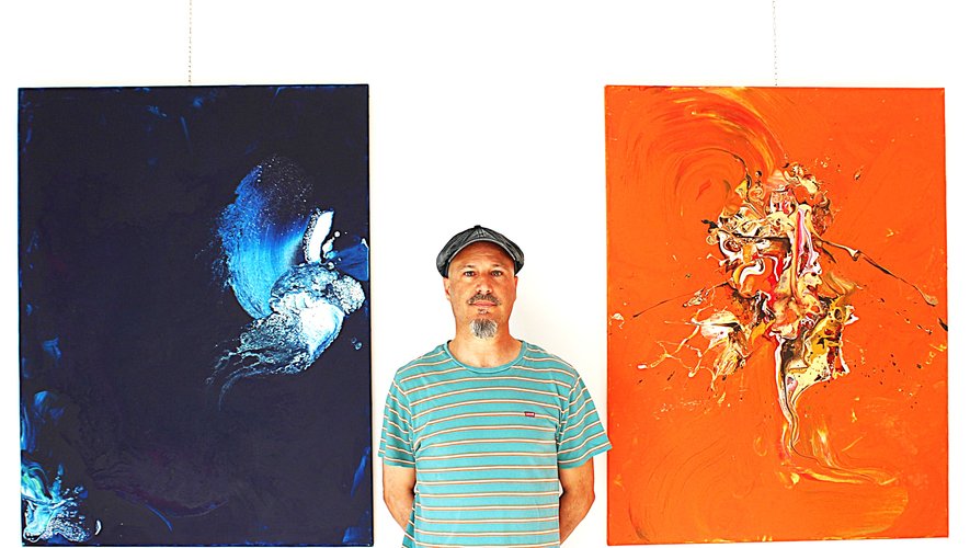 Seissan. Jean Philippe Estebenet expose à la Médiathèque