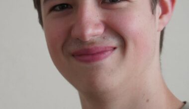Nancy, lycée Henri-Loritz | Bac 2025 Mention Très Bien. Louis Arnould, 17 ans, bac général