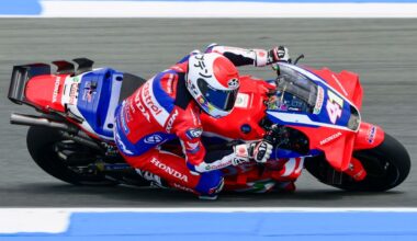 Aleix Espargaró voit Honda "un peu perdu" face aux vibrations