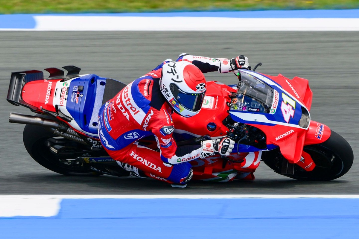 Aleix Espargaró voit Honda "un peu perdu" face aux vibrations