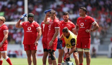 International. Tests-matchs – Avec une 18e défaite de rang face au Japon, le pays de Galles nage en plein cauchemar