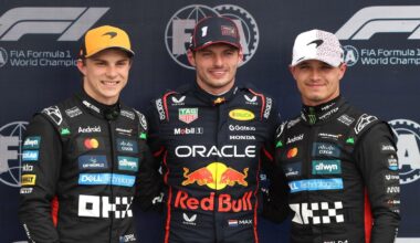 La grille de départ du GP de Grande-Bretagne F1 2025 - Motorsport.com