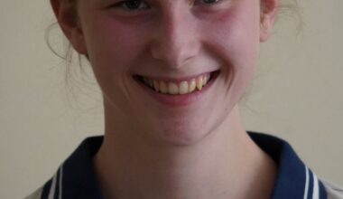 Nancy, lycée Henri-Loritz | Bac 2025 Mention Très Bien. Émeline Stahl, 17 ans, bac général