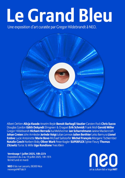 Nice. La magie du bleu…