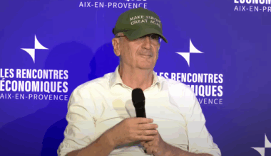 inspiré par Trump, un entrepreneur lance une casquette qui fait déjà fureur