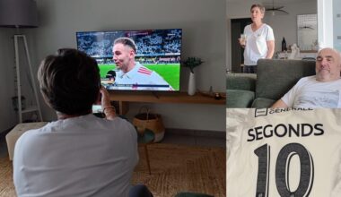 Rugby : dans l’intimité familiale de la première cape de Joris Segonds avec le XV de France