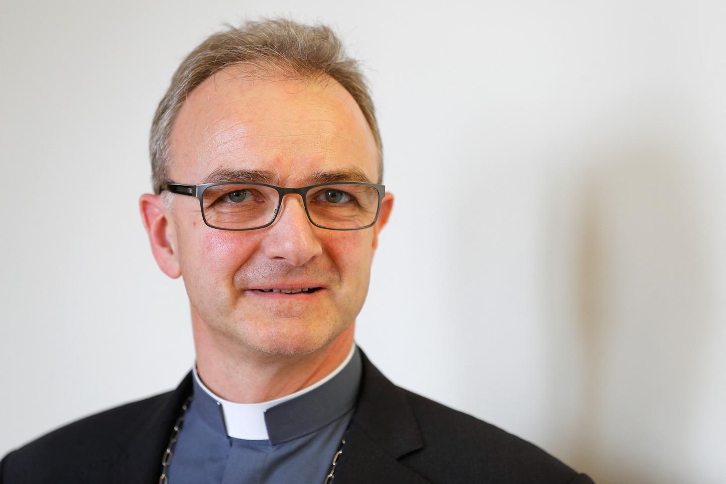 L’archevêque français Thibault Verny nommé à la tête de la Commission pontificale pour la protection des mineurs par le pape Léon XIV