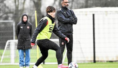 Le Japonais Kyogo Furuhashi quitte officiellement Rennes pour Birmingham