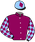 casaque_CELESTIAL