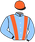 casaque_OLYMPIC MESSAGE