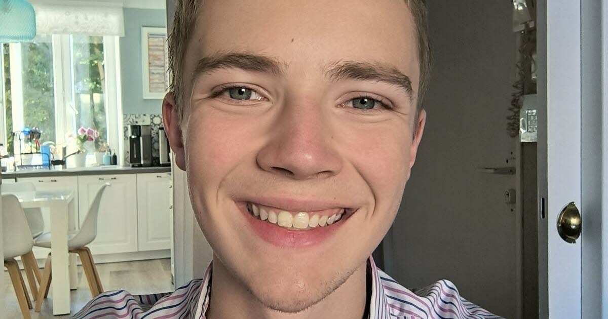 Jarville-la-Malgrange, lycée La Malgrange | Bac 2025 Mention Très Bien. Aurélien Brandenberg, 17 ans, bac général