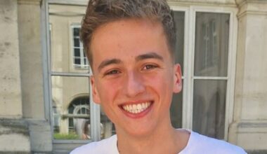Épinal, lycée Notre-Dame Saint-Joseph | Bac 2025 Mention Très Bien. Arthur Boiteux, 17 ans, bac général