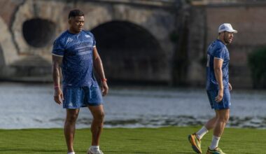 Eden Park WateRugby – L’impact de Fulgence Ouedraogo, Steffon Armitage en cameraman, le plongeon d’Aurélien Rougerie… Revivez la journée du samedi !