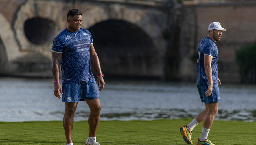 Eden Park WateRugby – L’impact de Fulgence Ouedraogo, Steffon Armitage en cameraman, le plongeon d’Aurélien Rougerie… Revivez la journée du samedi !