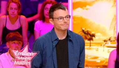 Émilien a été éliminé des « 12 coups de midi » sur TF1, il est le plus grand champion des jeux télévisés