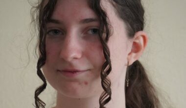 Nancy, lycée Henri-Loritz | Bac 2025 Mention Très Bien. Constance Ningre, 17 ans, bac général