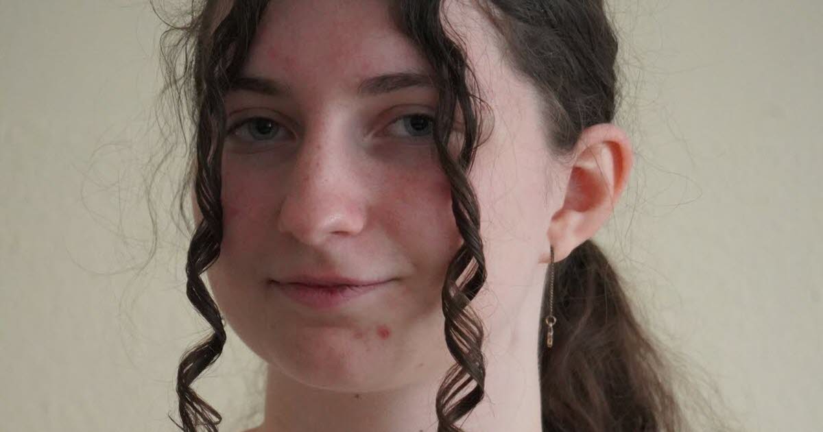 Nancy, lycée Henri-Loritz | Bac 2025 Mention Très Bien. Constance Ningre, 17 ans, bac général