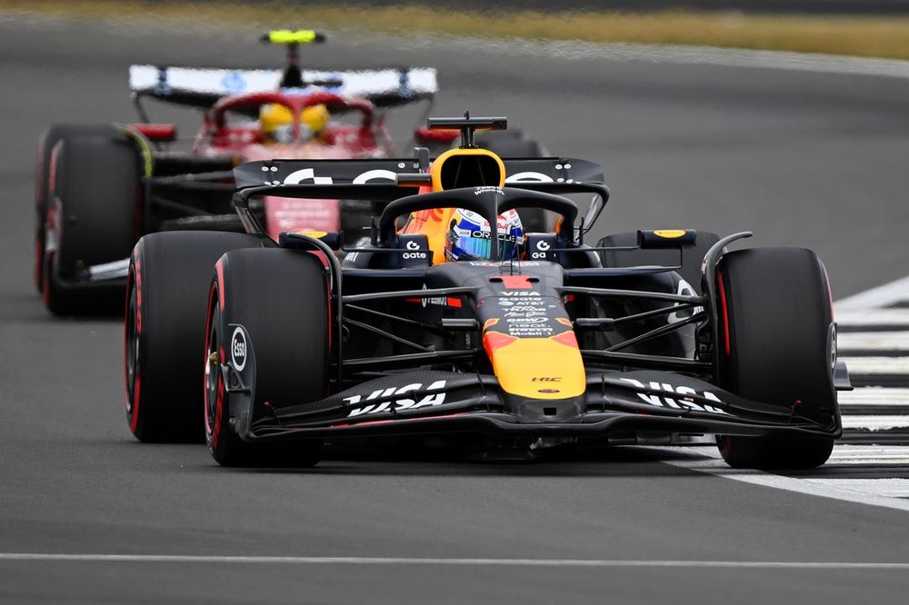 Max Verstappen, Red Bull Racing