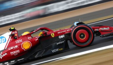 Stella voit Ferrari comme "l'équipe la plus forte" à Silverstone